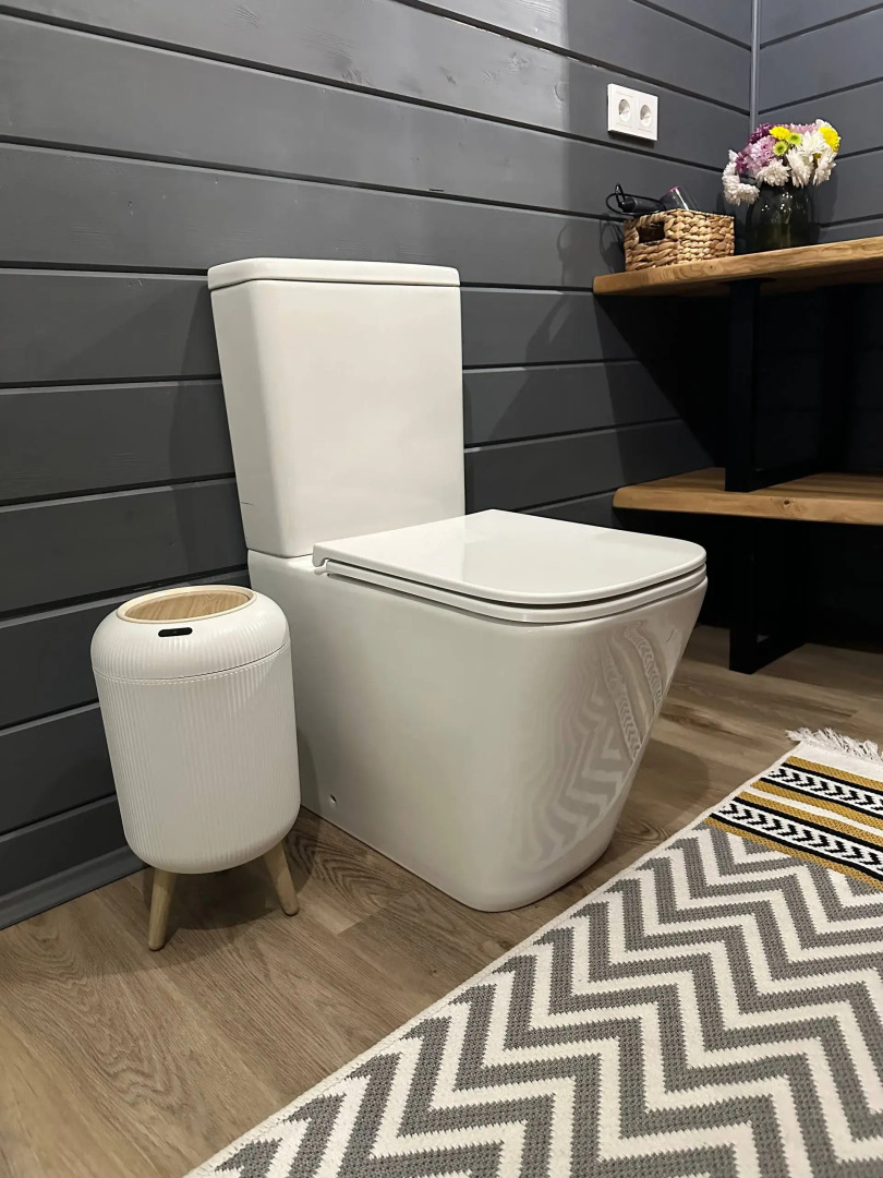 Частный дом Двухэтажный барнхаус с видом на горы