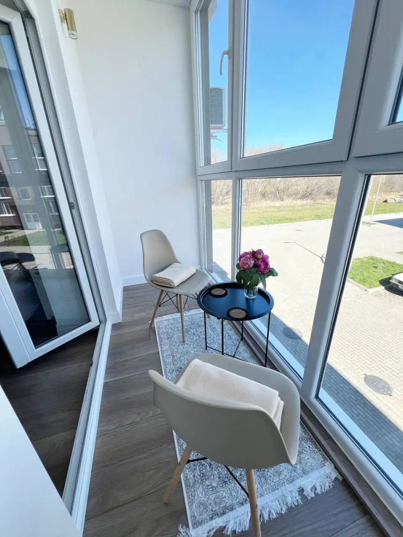 Квартира в 5 минутах от пляжа