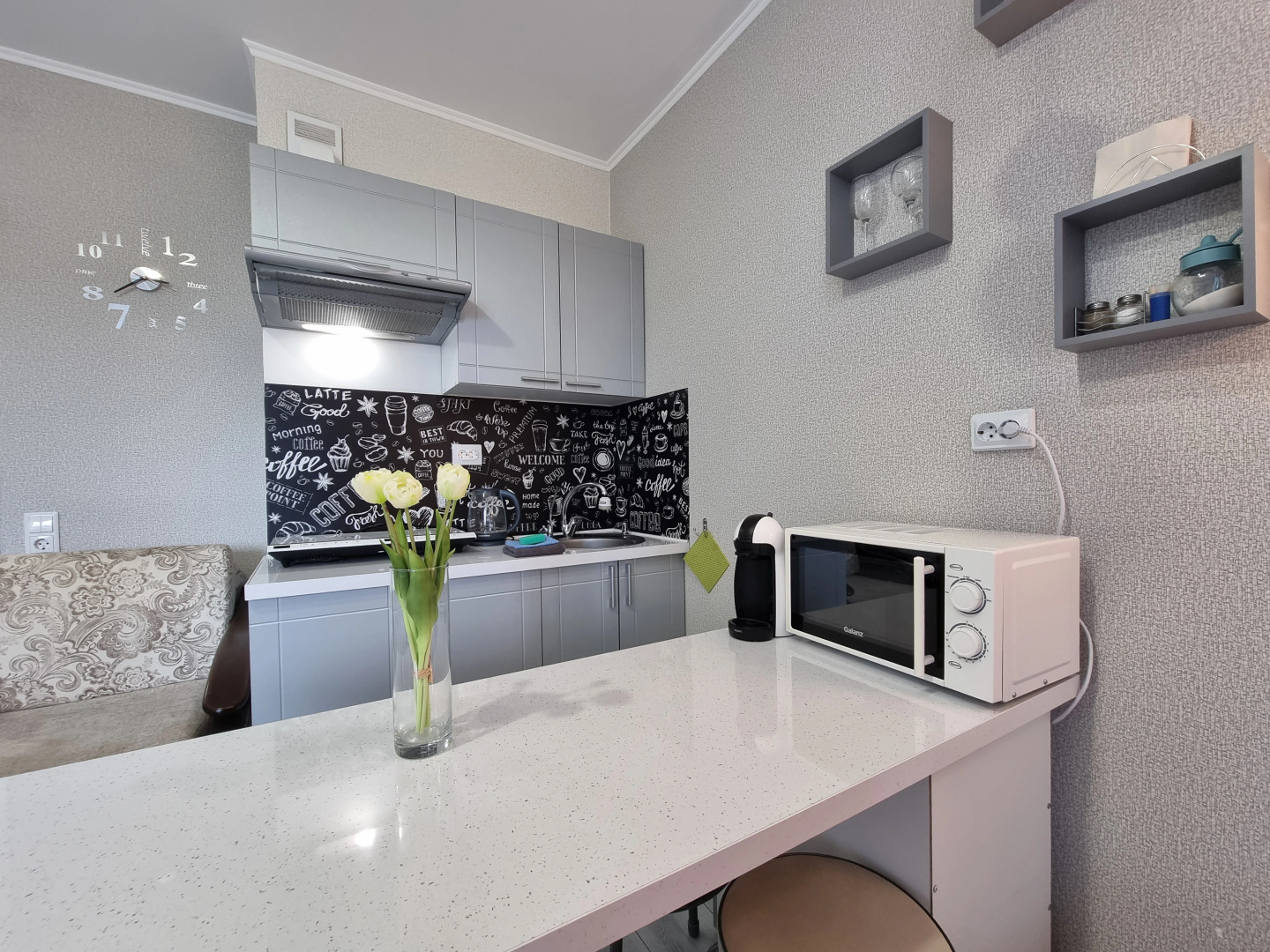 Квартира Студия Comfort