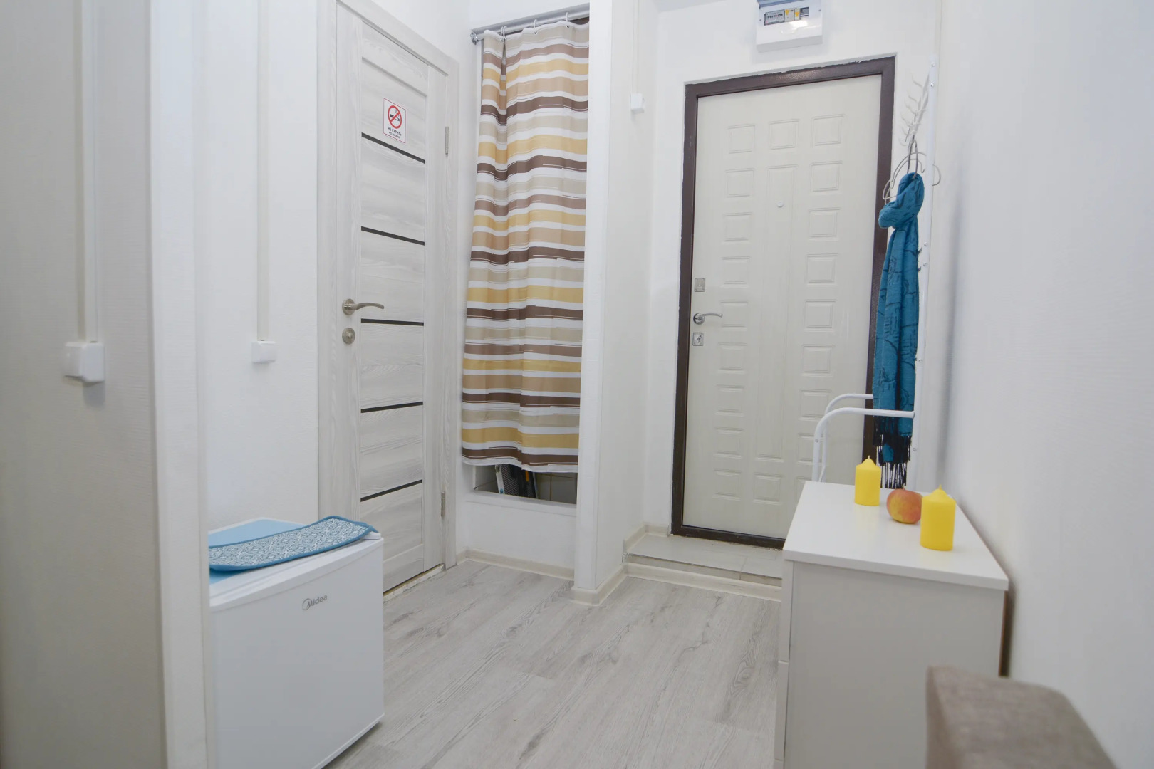 Апартаменты Аквамарин S