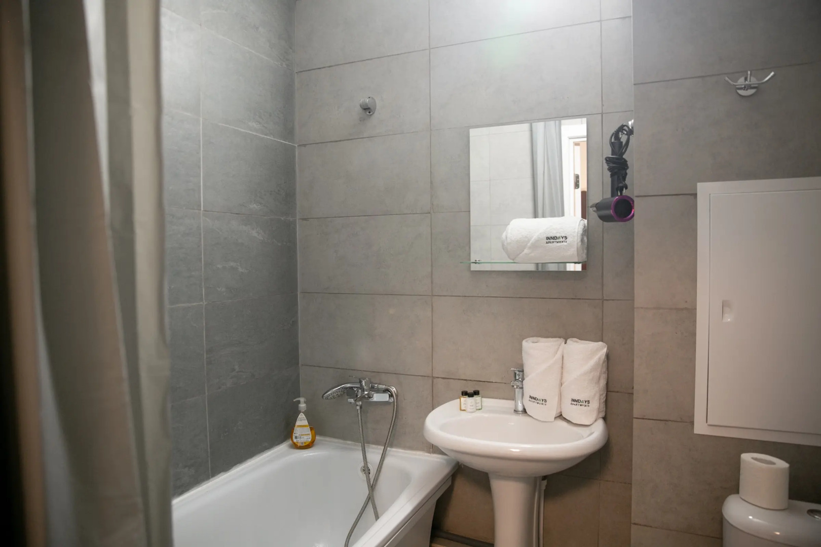 Апартаменты InnDays