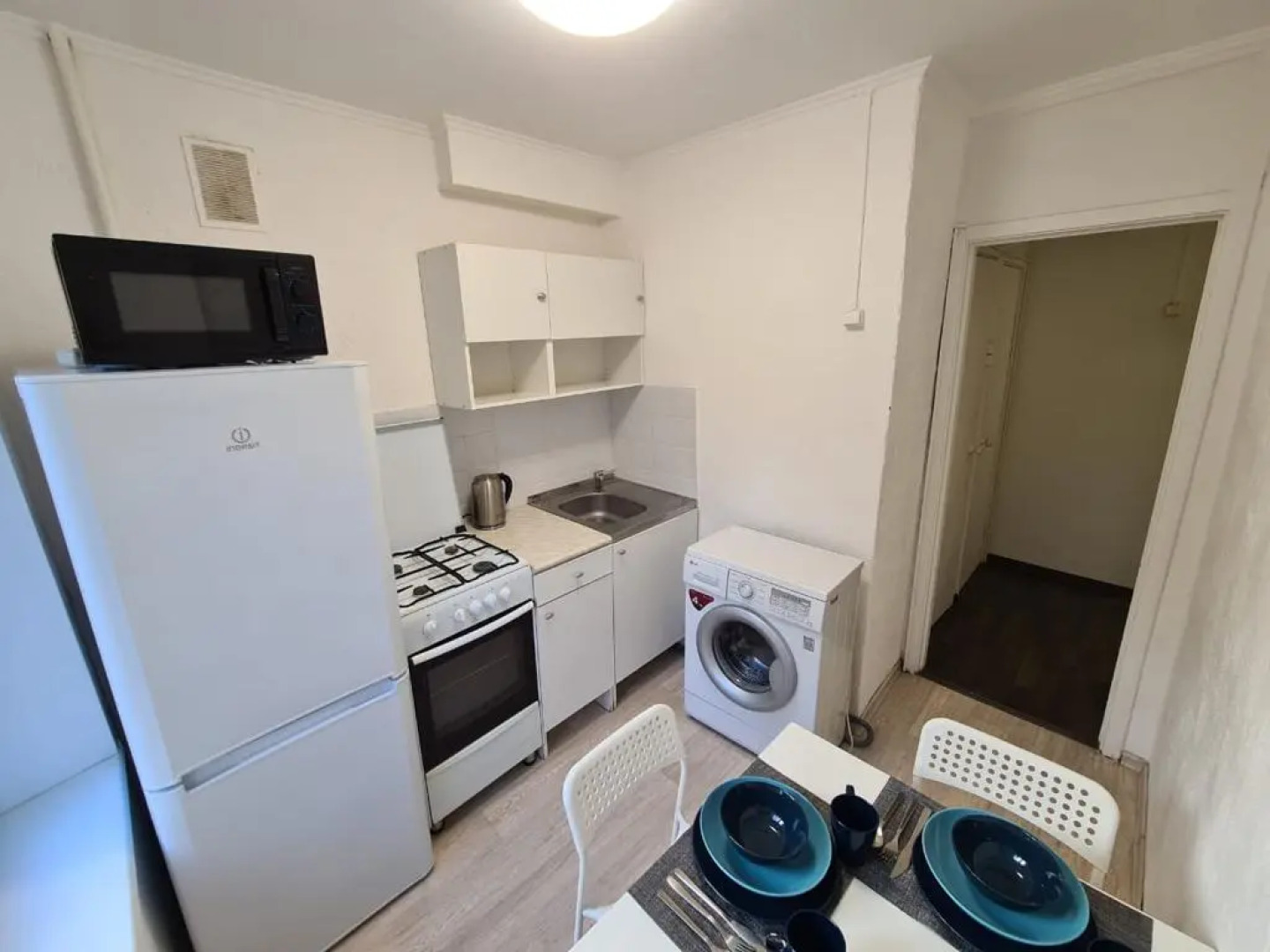 Квартира уютная на Профсоюзной