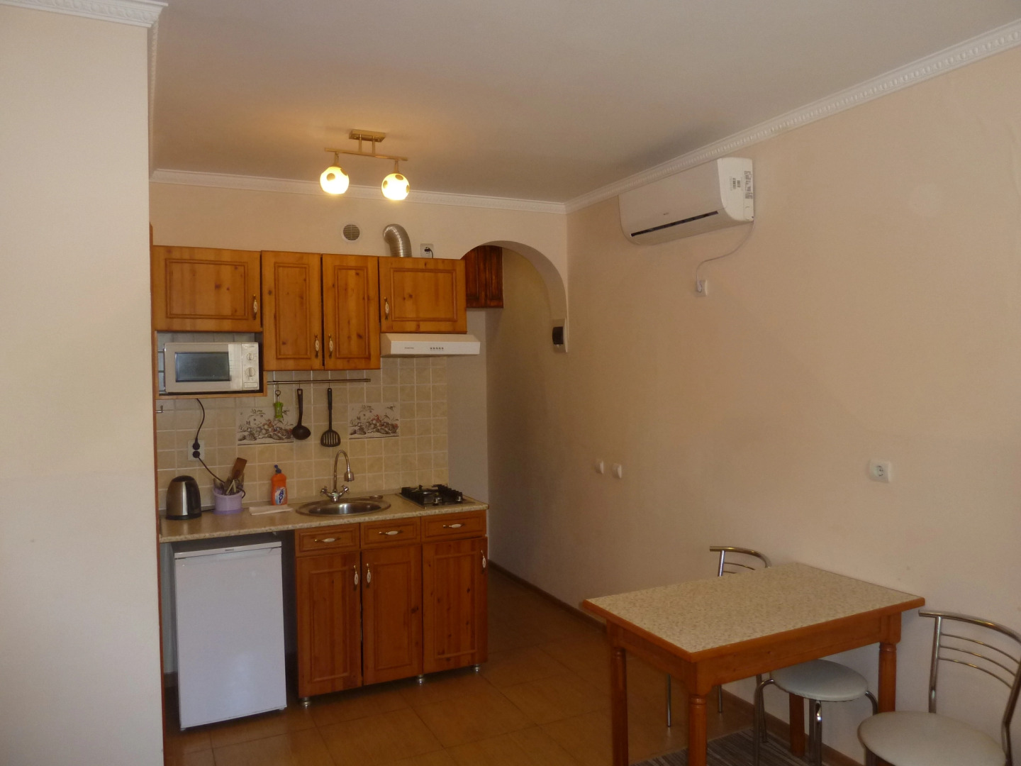 Квартира Sanny 3