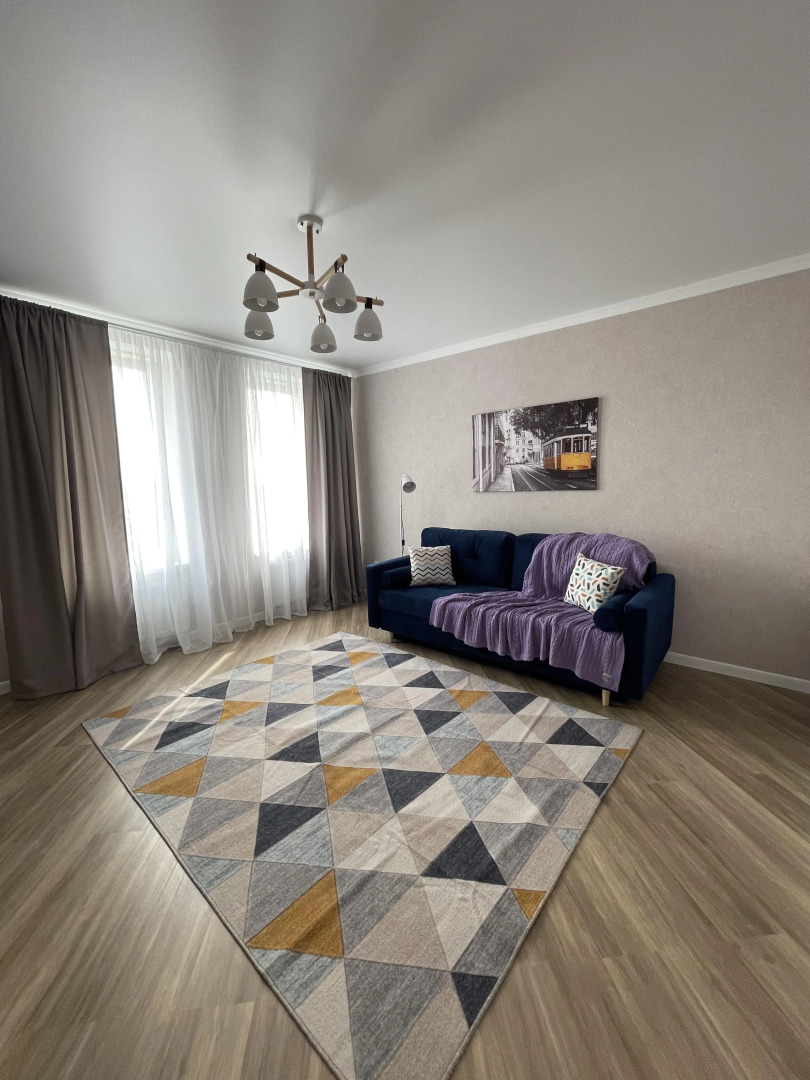 Квартира на Артиллерийской 58