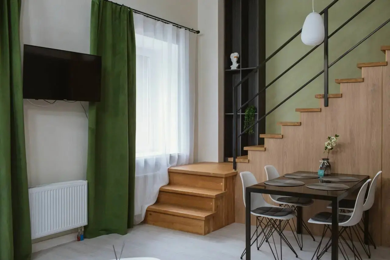 Апартаменты на Еловом