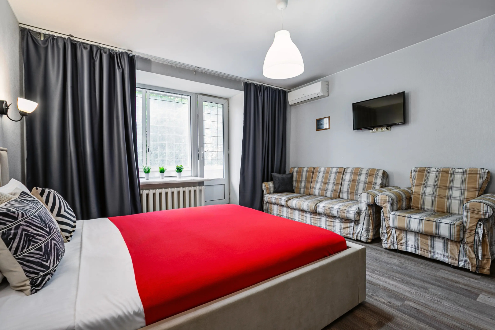 Квартира MaxRealty24 Ukrainskiy Bulvar