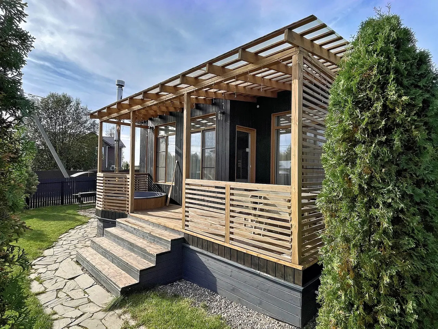 Гостевой дом Smola Haus&Sauna