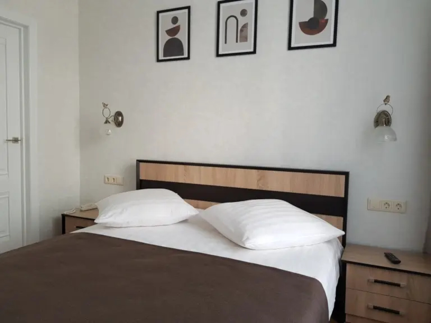 Гостиница Приокская