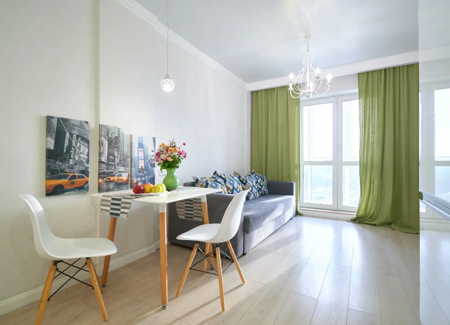 Апартаменты Mayak Rubens