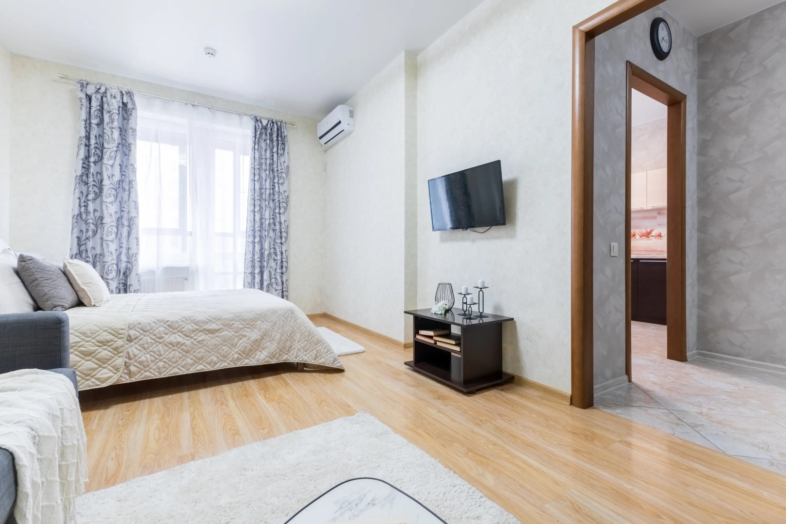 Апартаменты Comfort Home на Сибгата Хакима 23