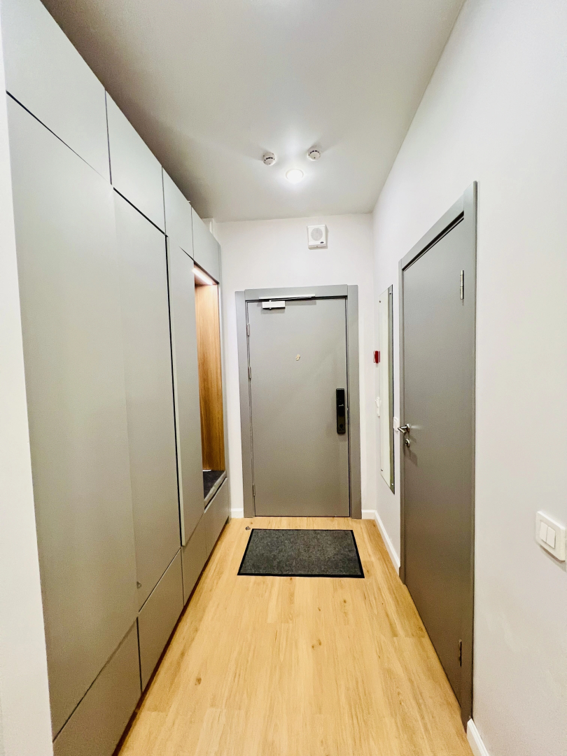 Апартаменты бизнес класса у метро Спартак