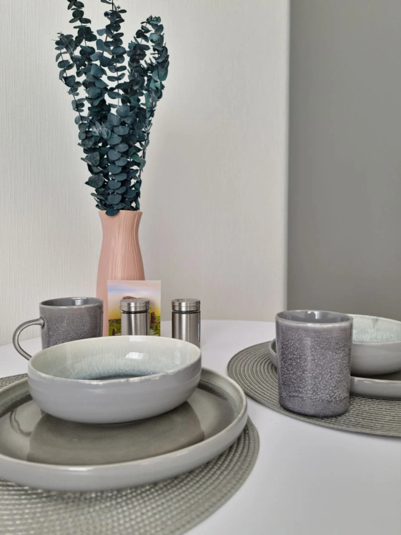 Апартаменты Новая студия возле аэропорта