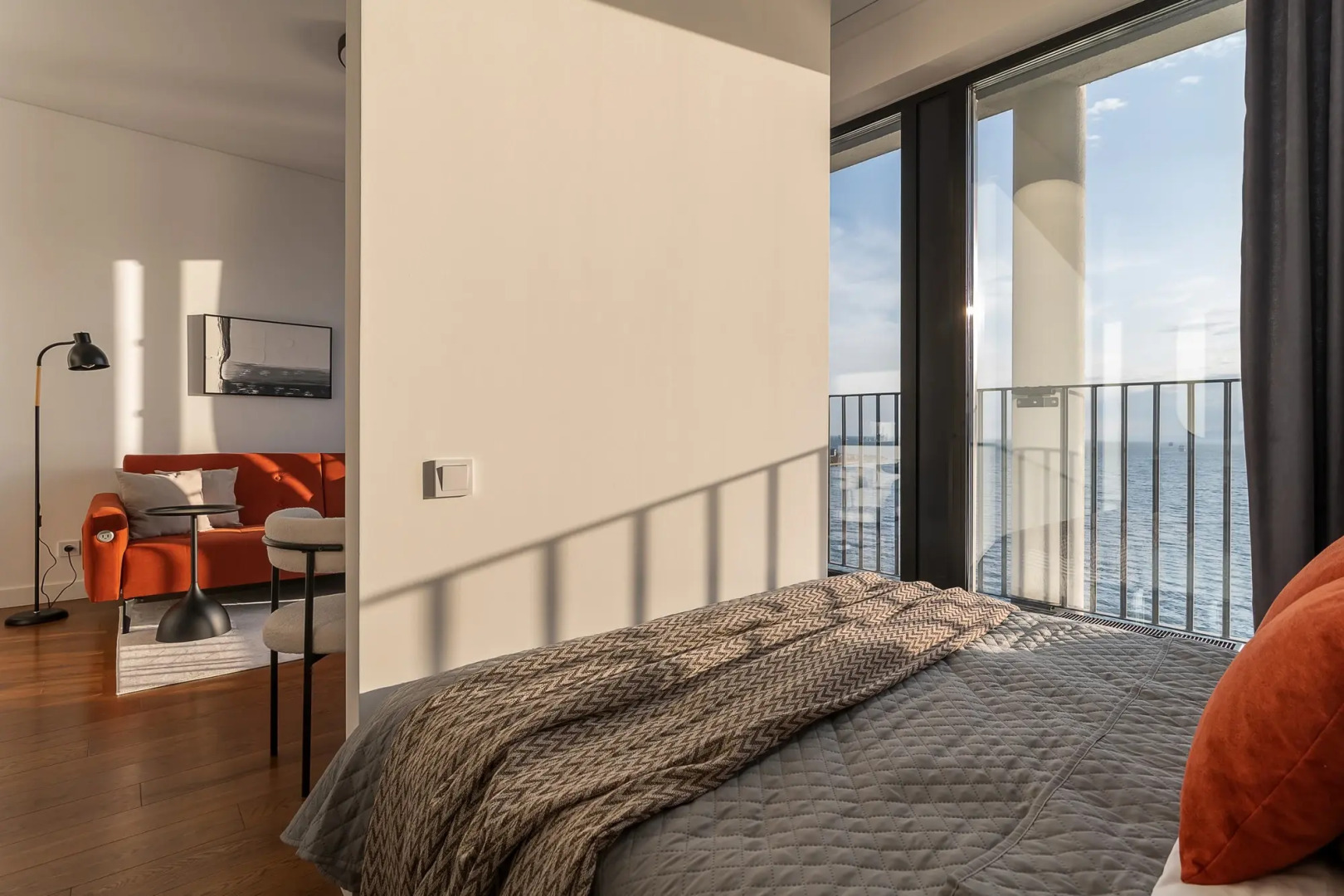 Квартира ЖК Море Морской Вид и Пляж