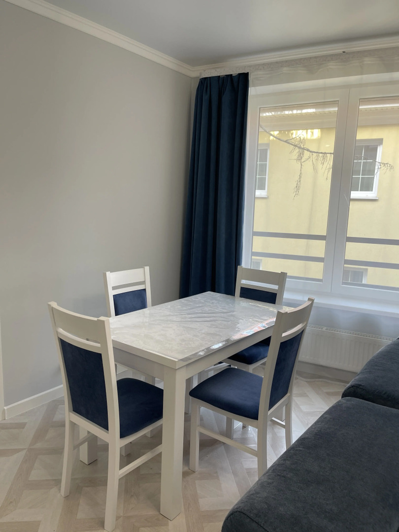 Апартаменты в курортной зоне Светлогорска