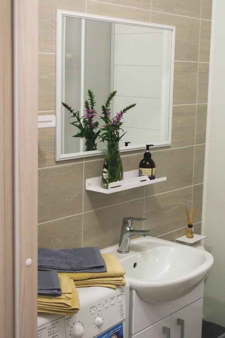 Апартаменты Студия в Солнечном Городе