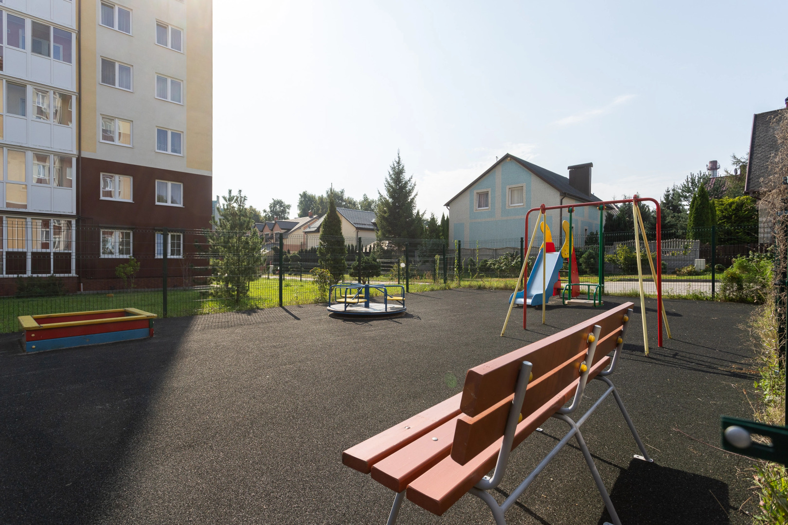 Апартаменты Олимпийский