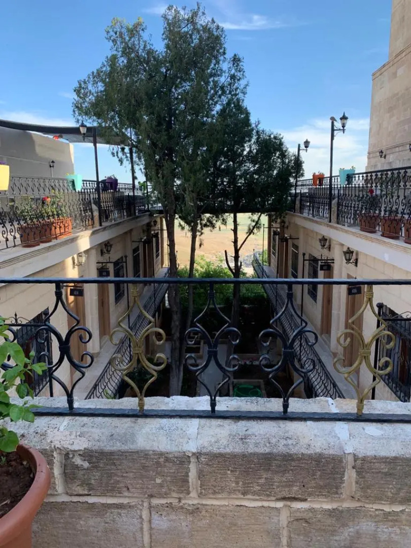 Отель MARDİN OSMANLI KONAĞI