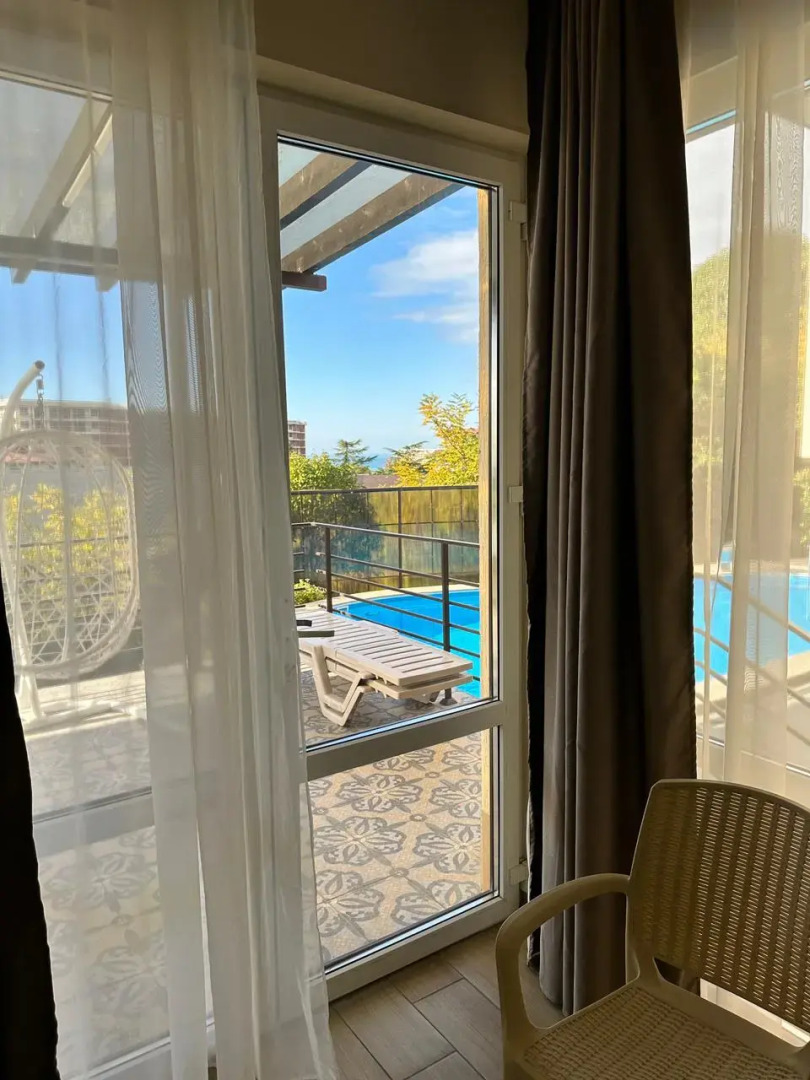 Апартаменты Вилла на Орбитовской 4