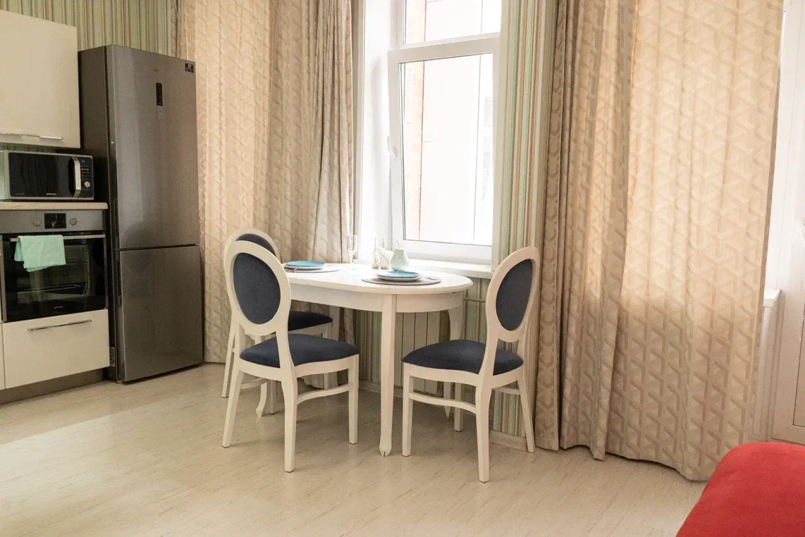 Апартаменты Дальневосточная 126