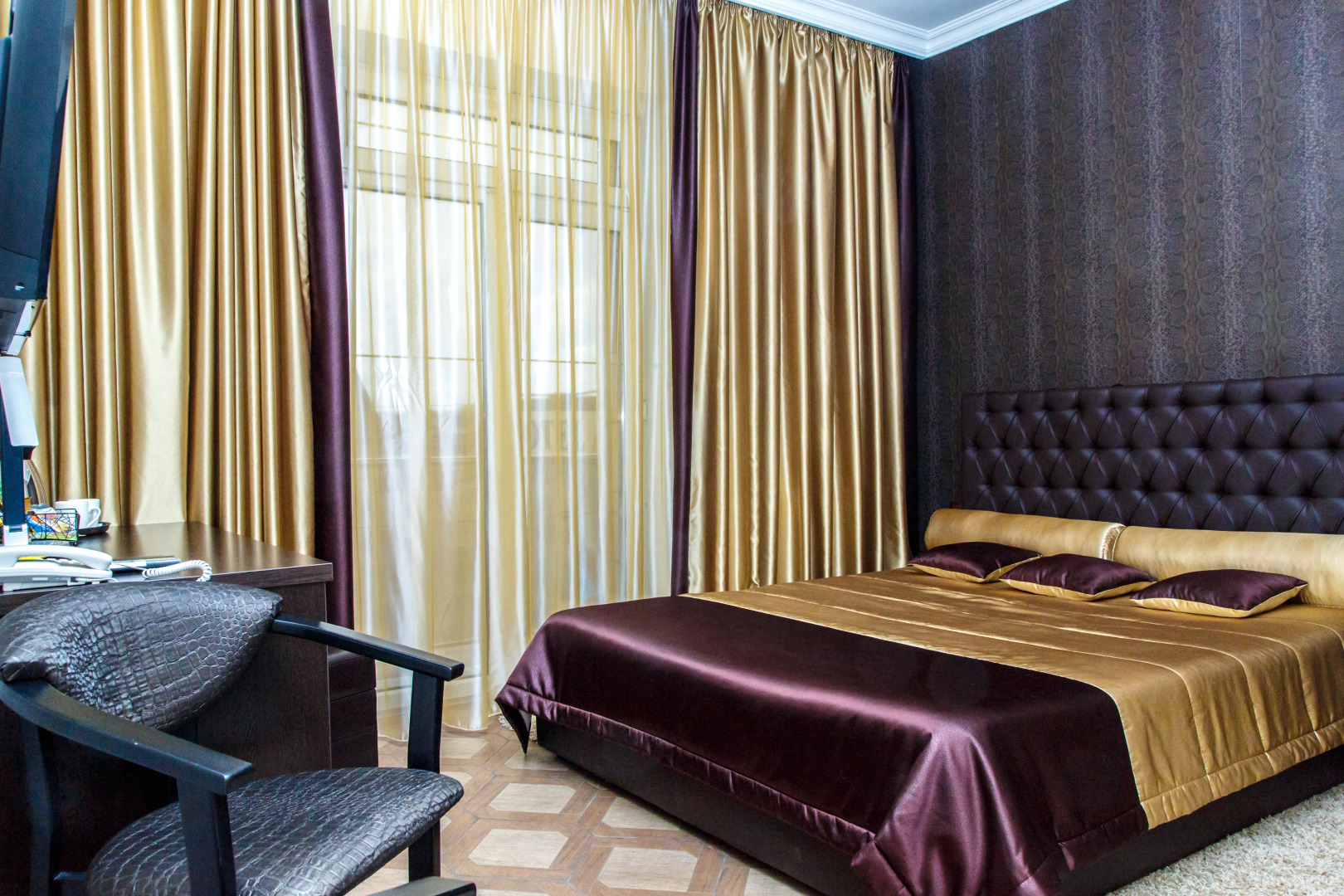 Отель Мартон ПОБЕДА