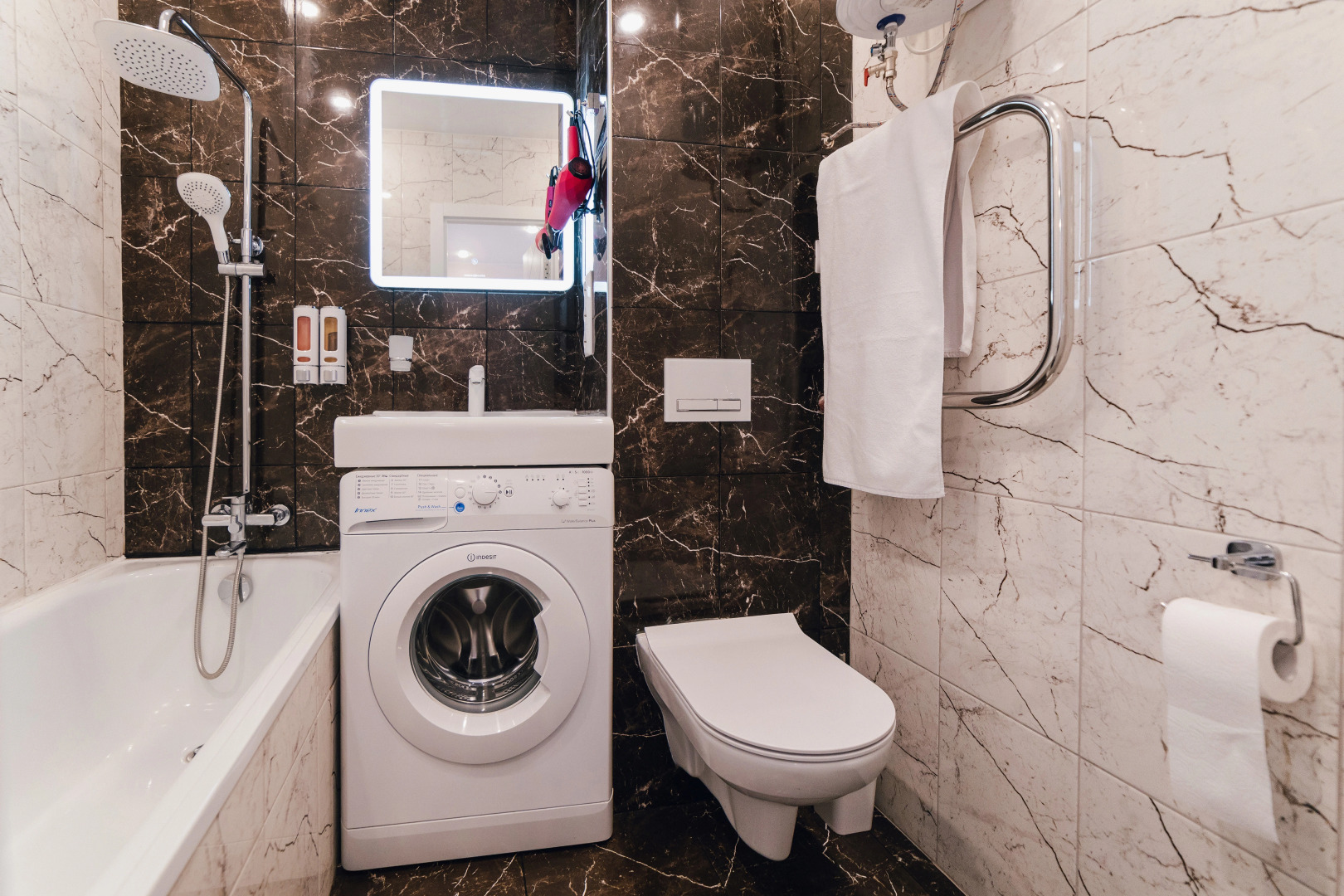 Квартира на Владимирской