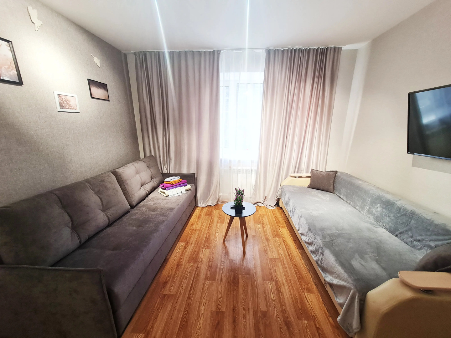 Квартира Классная квартира напротив Оперного Театра