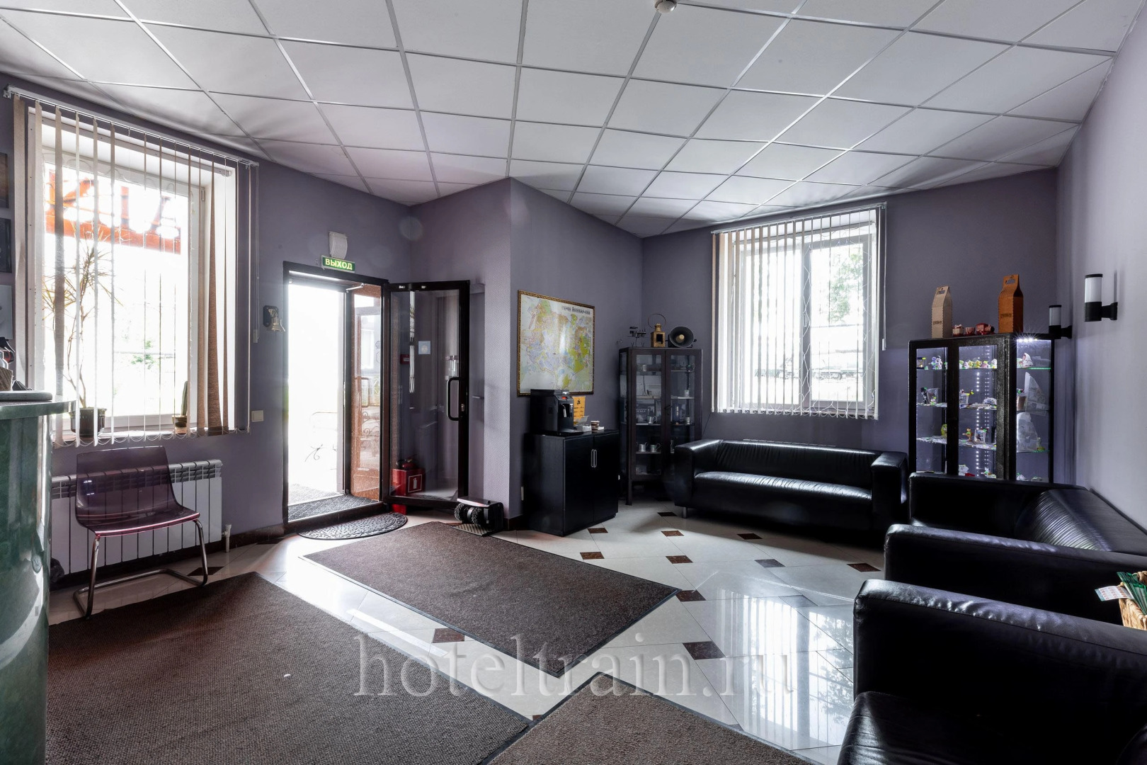 Отель Первый Поезд