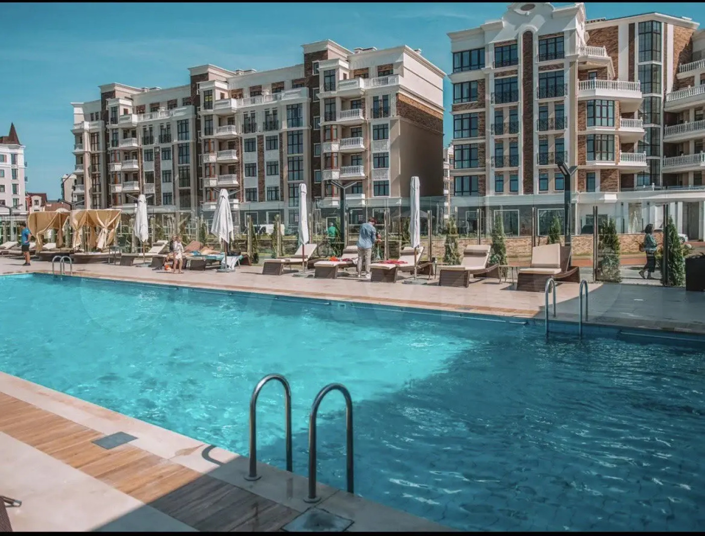 Квартира на Гагарина 85