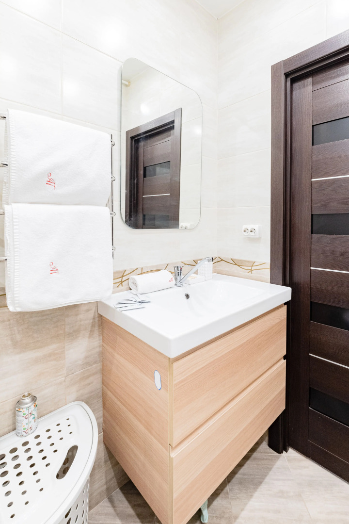 Апартаменты Петровские на Береговой 9