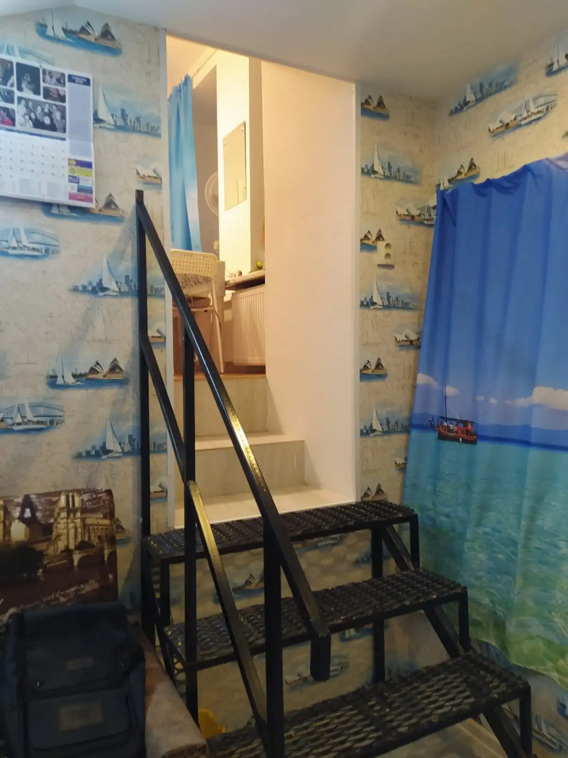 Квартира у Грибоедова, с кодовым доступом,личной кухней и уборной 3