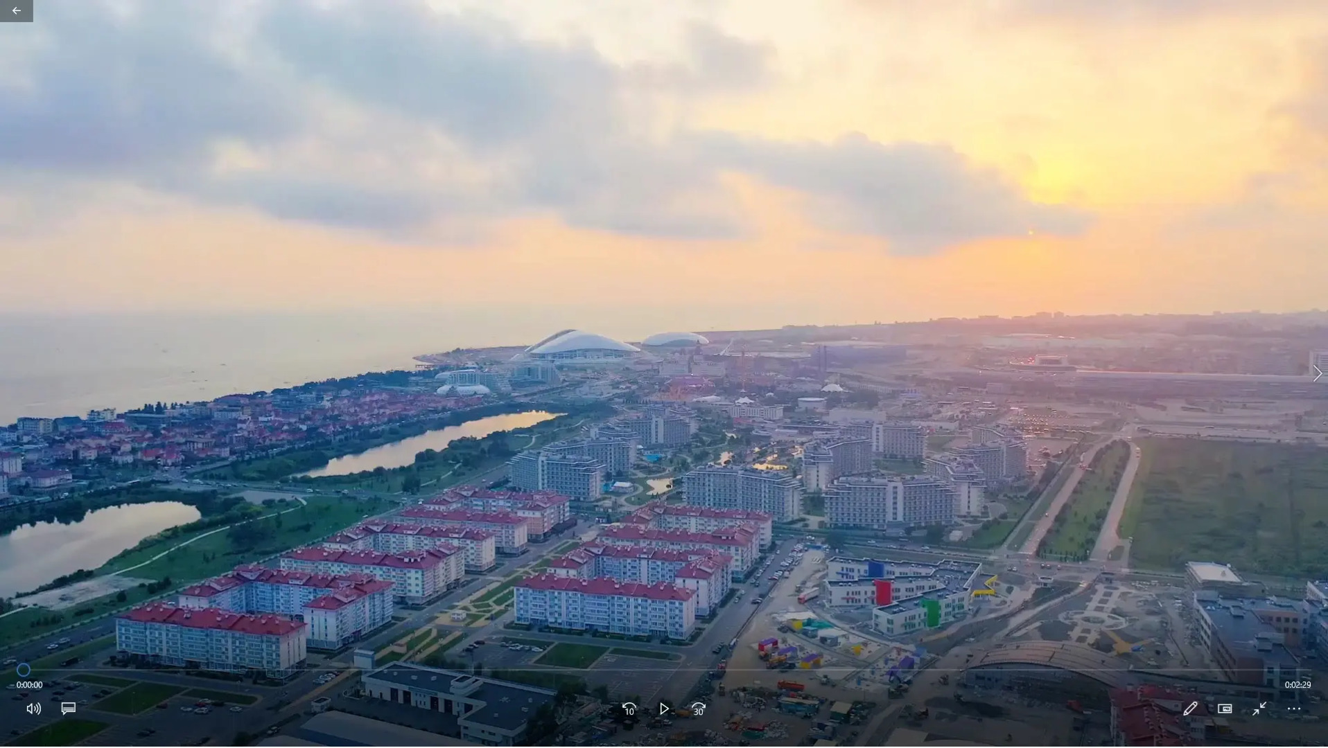 Апартаменты Sezam 302