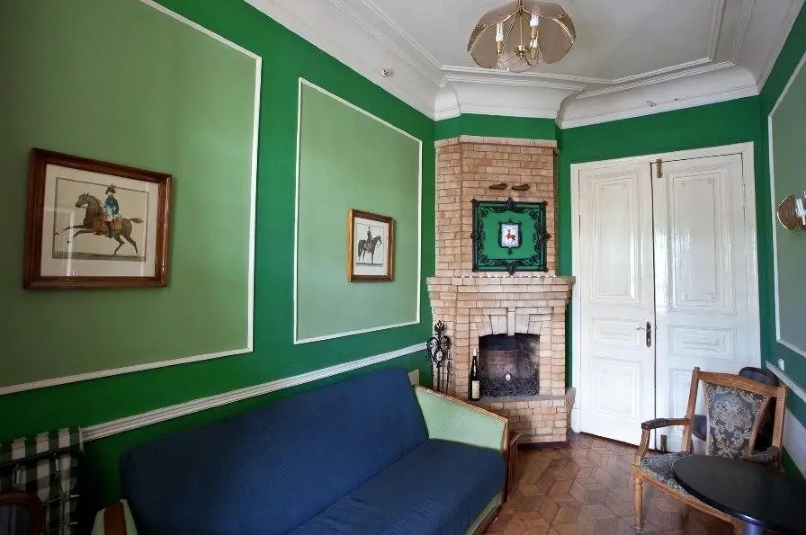 Отель Сергиевская