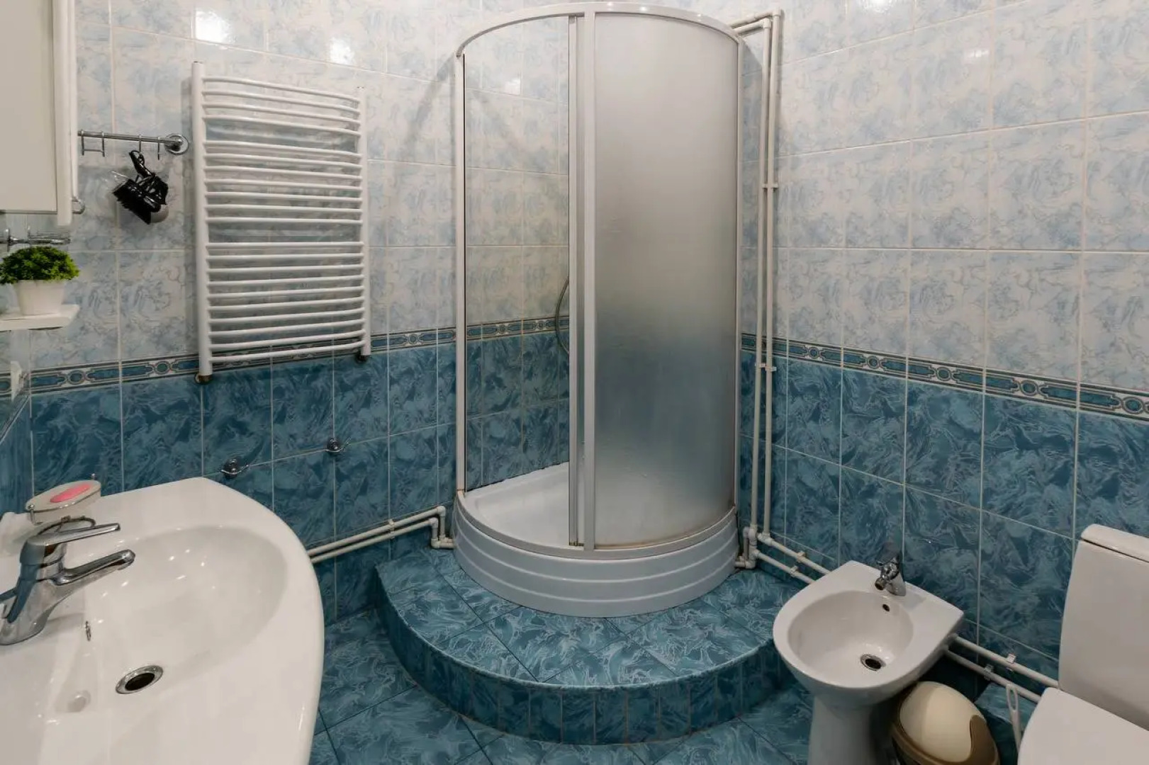 Квартира Двухкомнатная Садовая