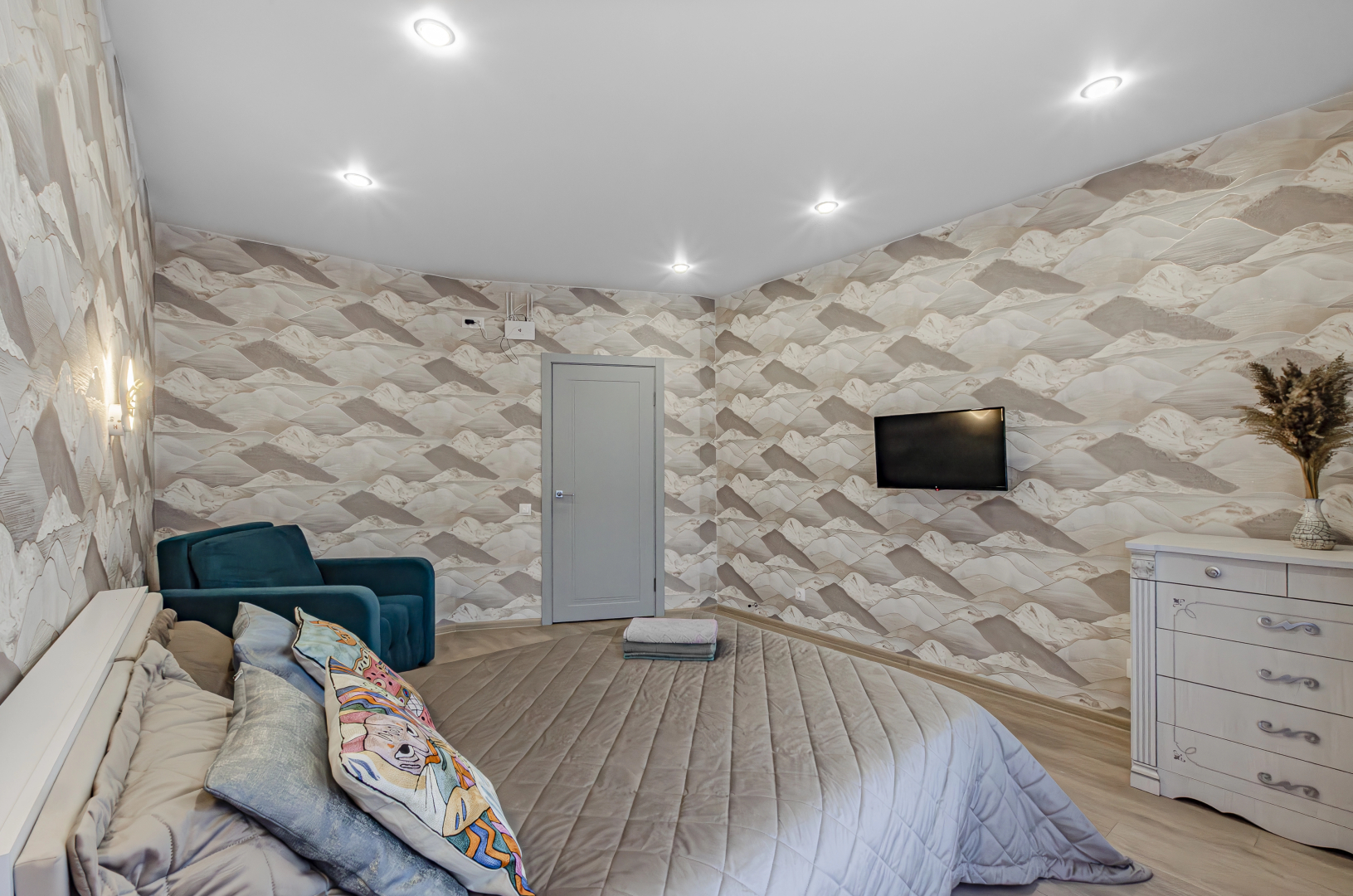 Апартаменты Живи Красиво в Центре Казани