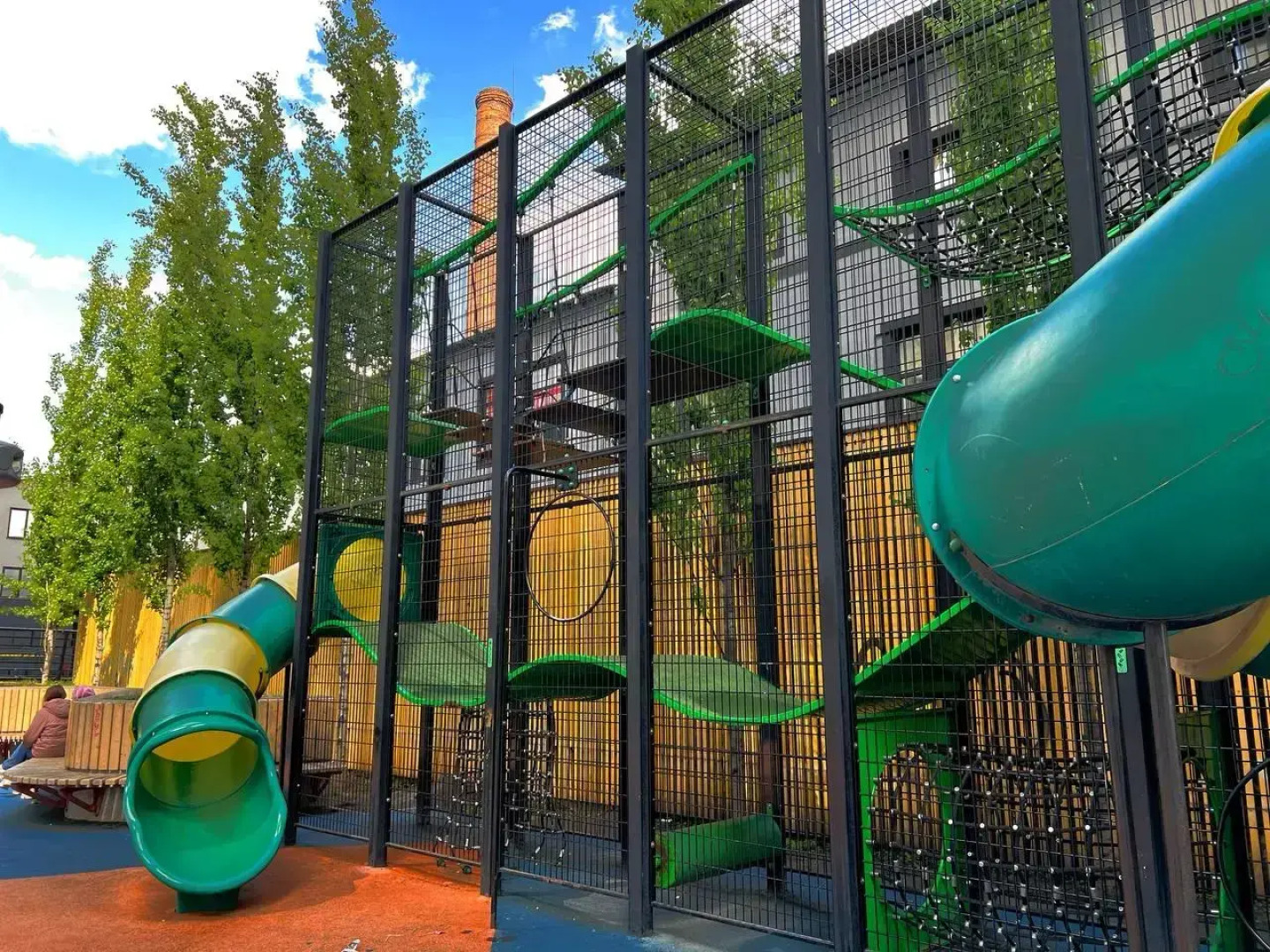 Апартаменты Panorama Studio Moscow