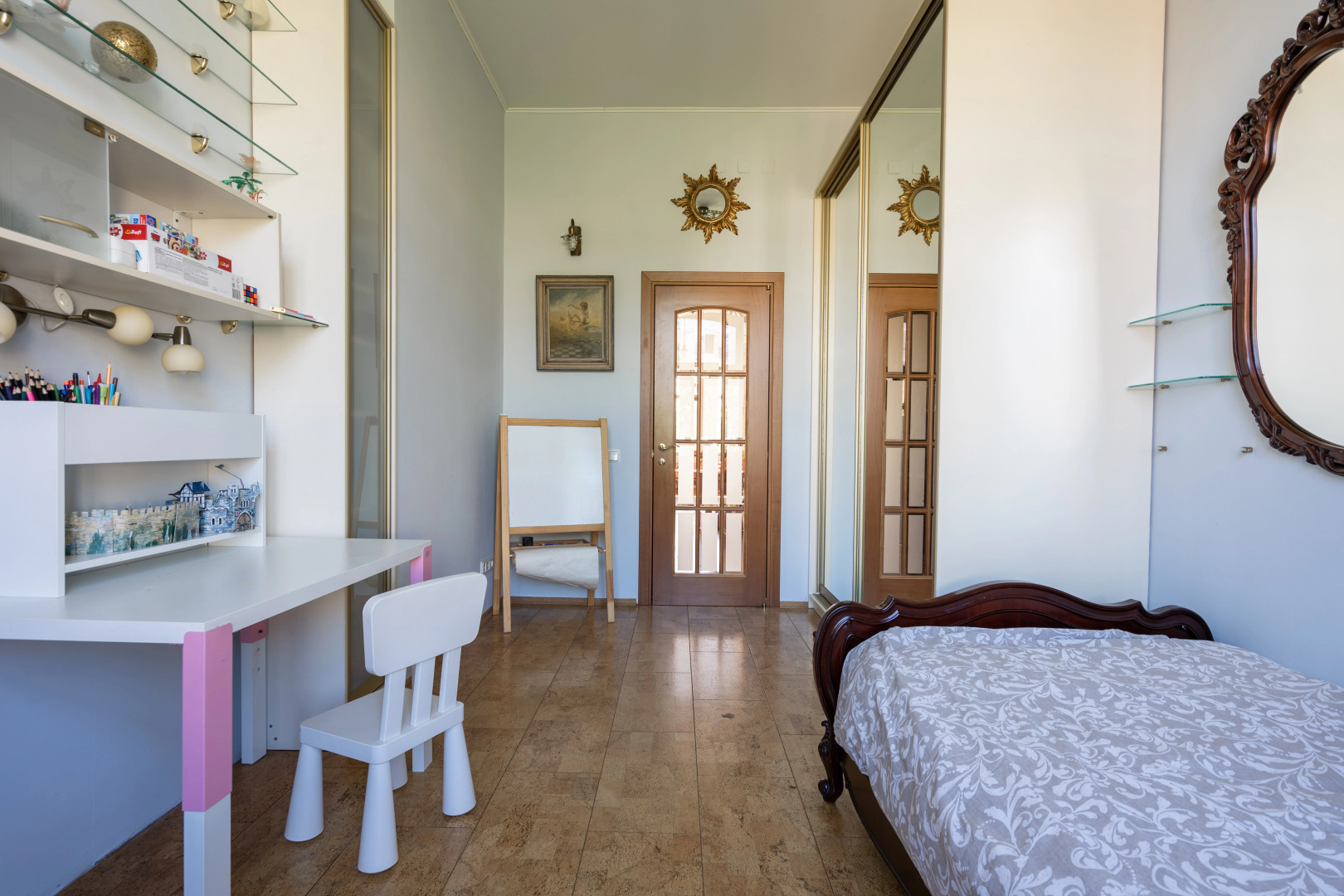 Апартаменты Видовые Семейные недалеко от Ботанического Сада