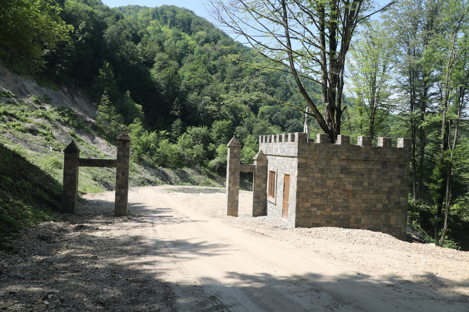 Всесезонный Курорт "Беной"