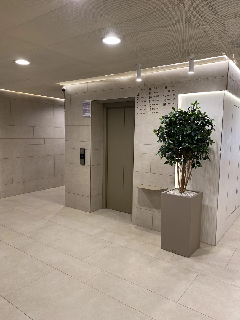 Квартира Аделя Кутуя