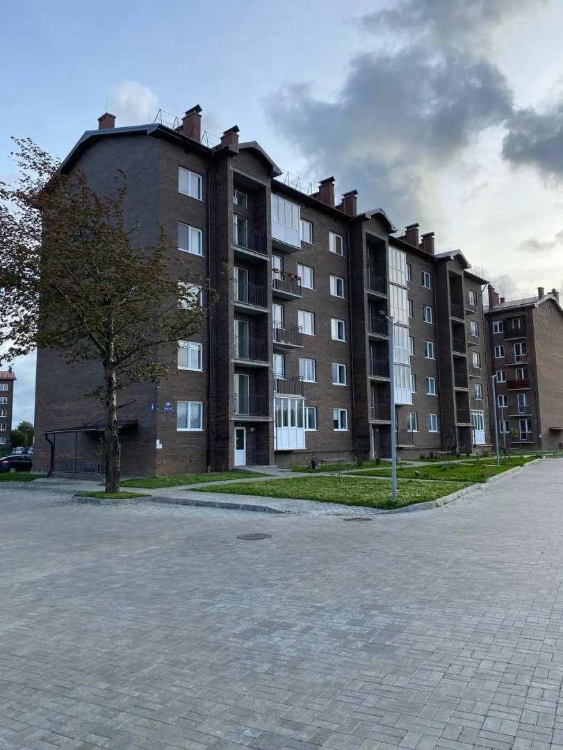 Апартаменты Уютная Квартира с Видом на Море