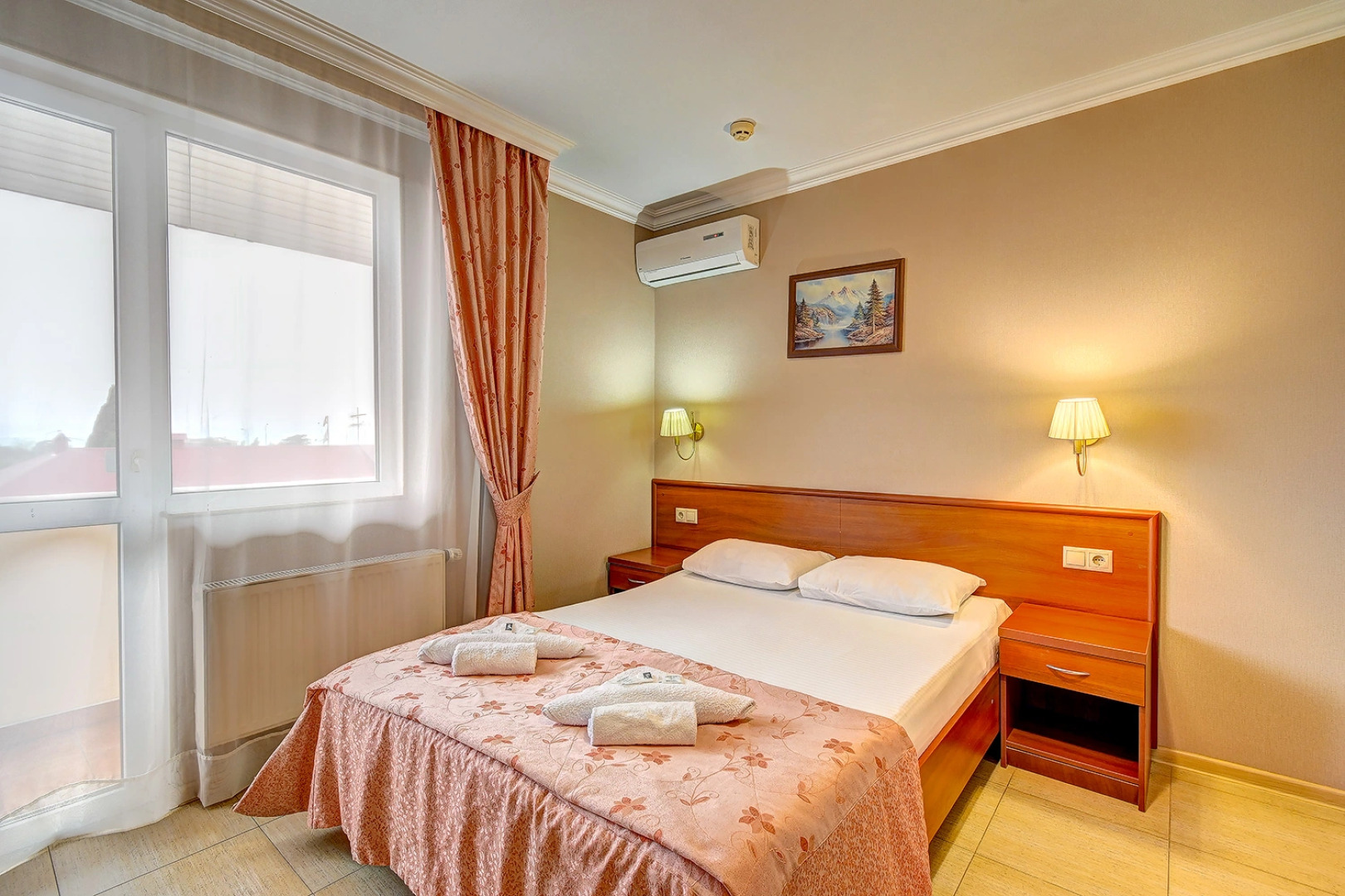 Гостевой дом Лэнсис