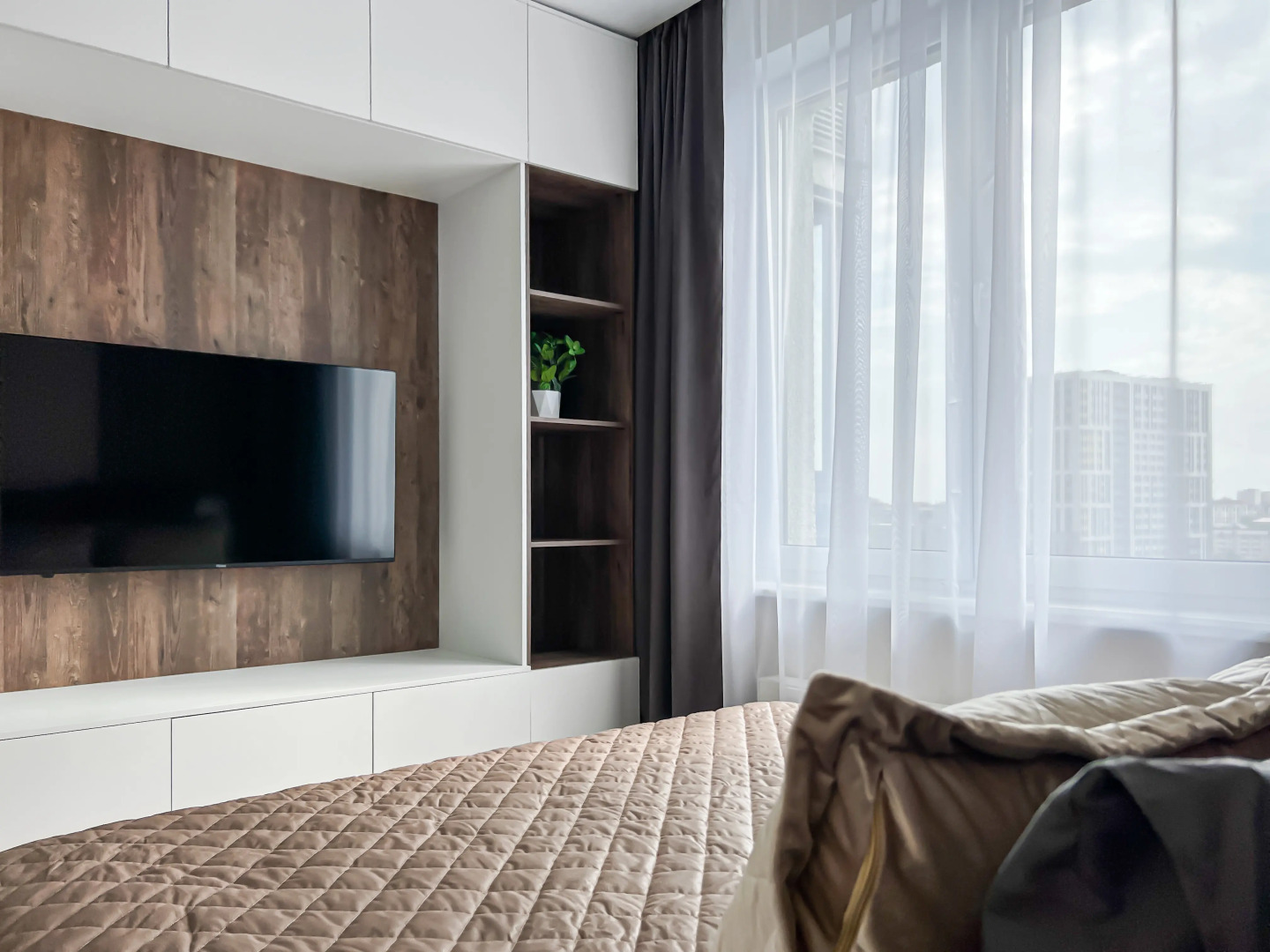 Квартира Профсоюзная 63/1