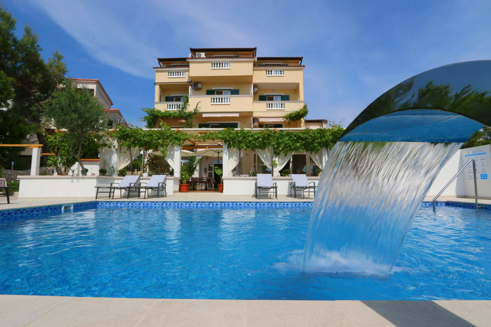 Гостевой Дом Pansion Comfort Bok