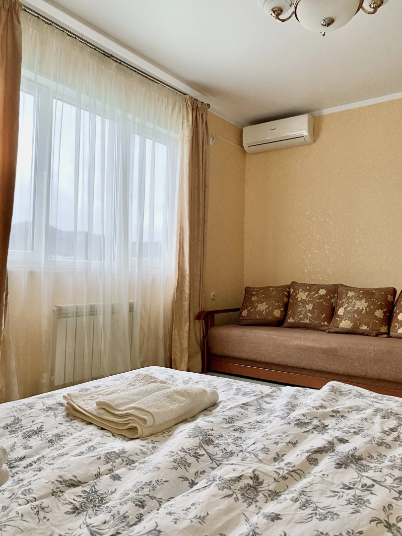 Апартаменты Таунхаус