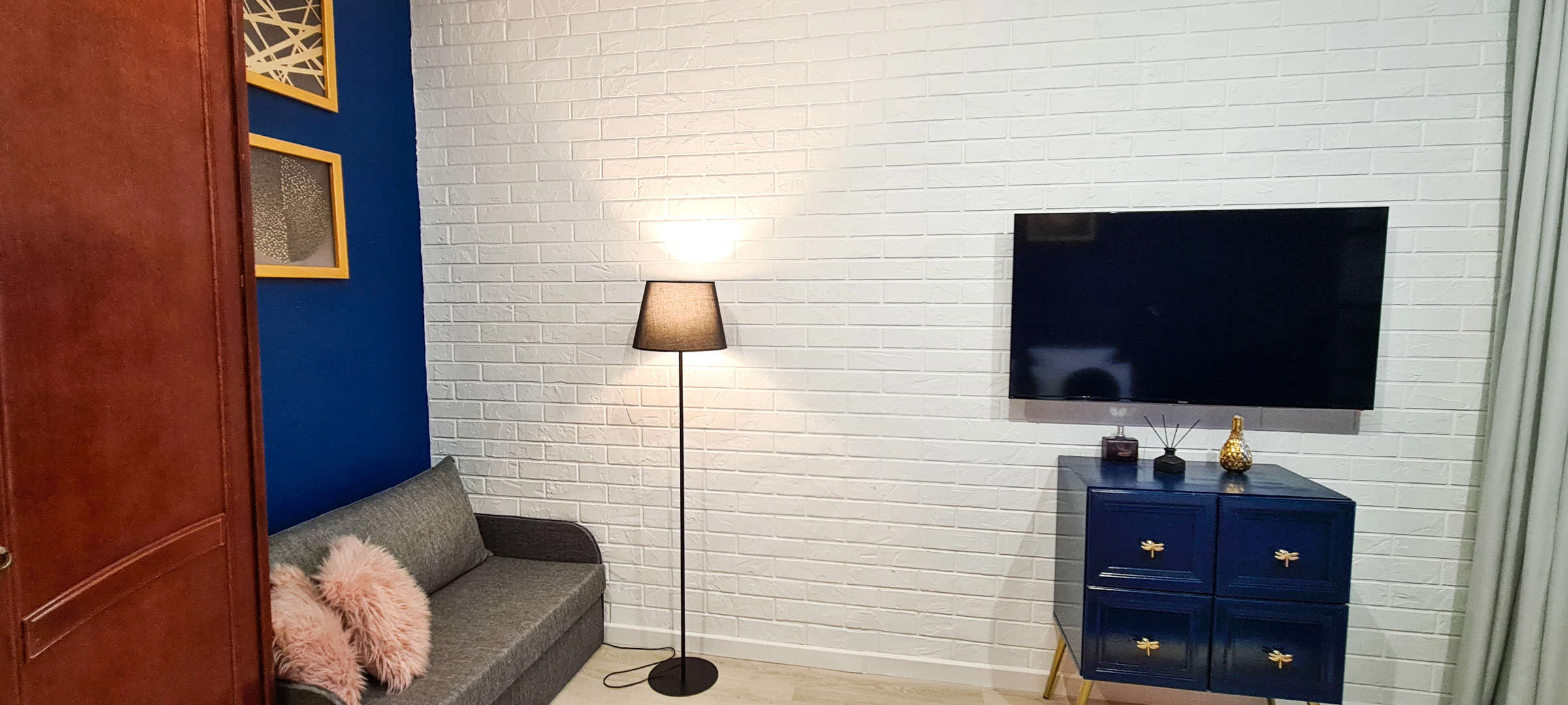 Апартаменты Синяя на Молодежной