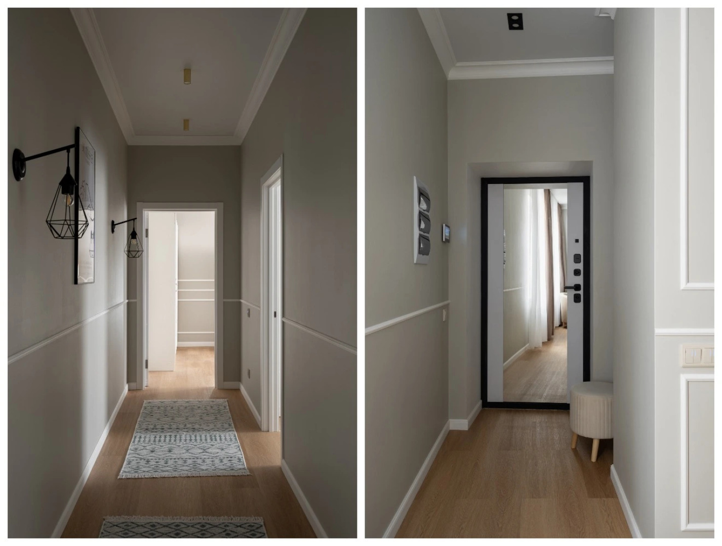 Апартаменты Let Your Flat Modern