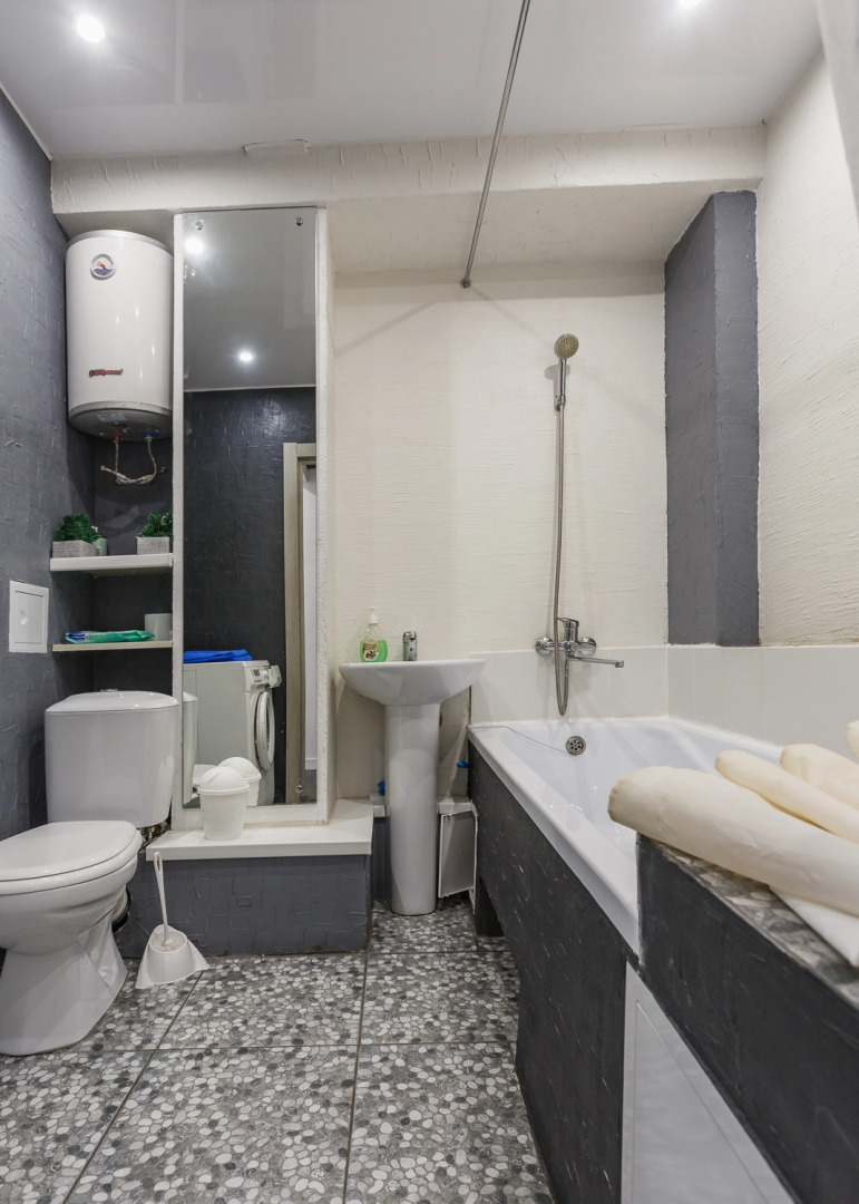 Апартаменты в солнечном острове