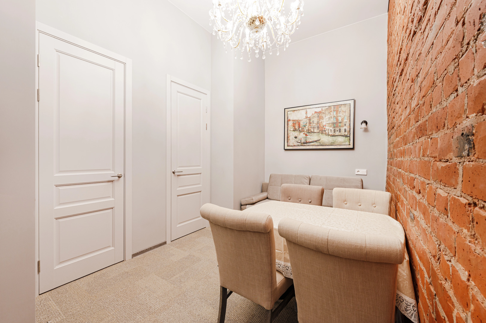 Апартаменты Rubi23 Venezia