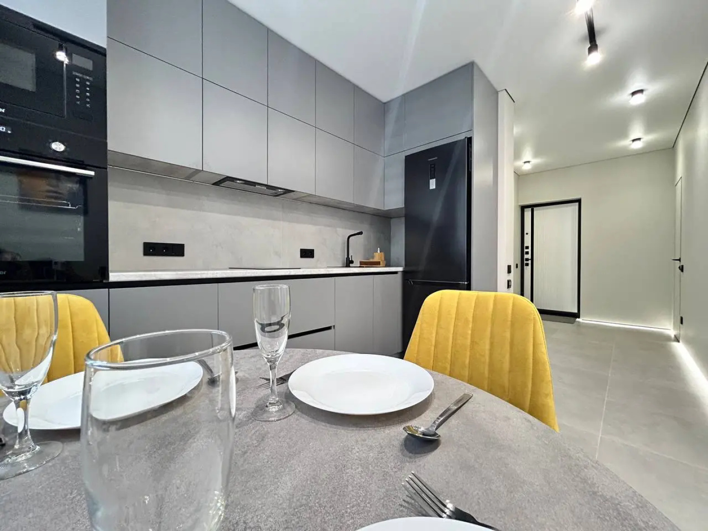 Апартаменты Smile Apartments в самом сердце города