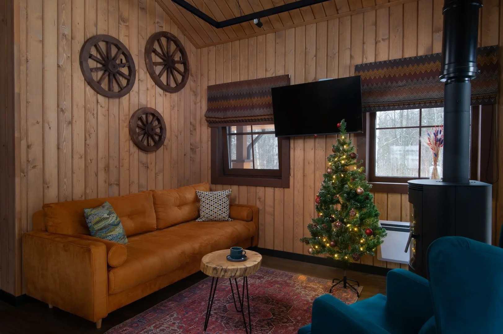 Гостевой Дом Wish Home Дубовая Роща