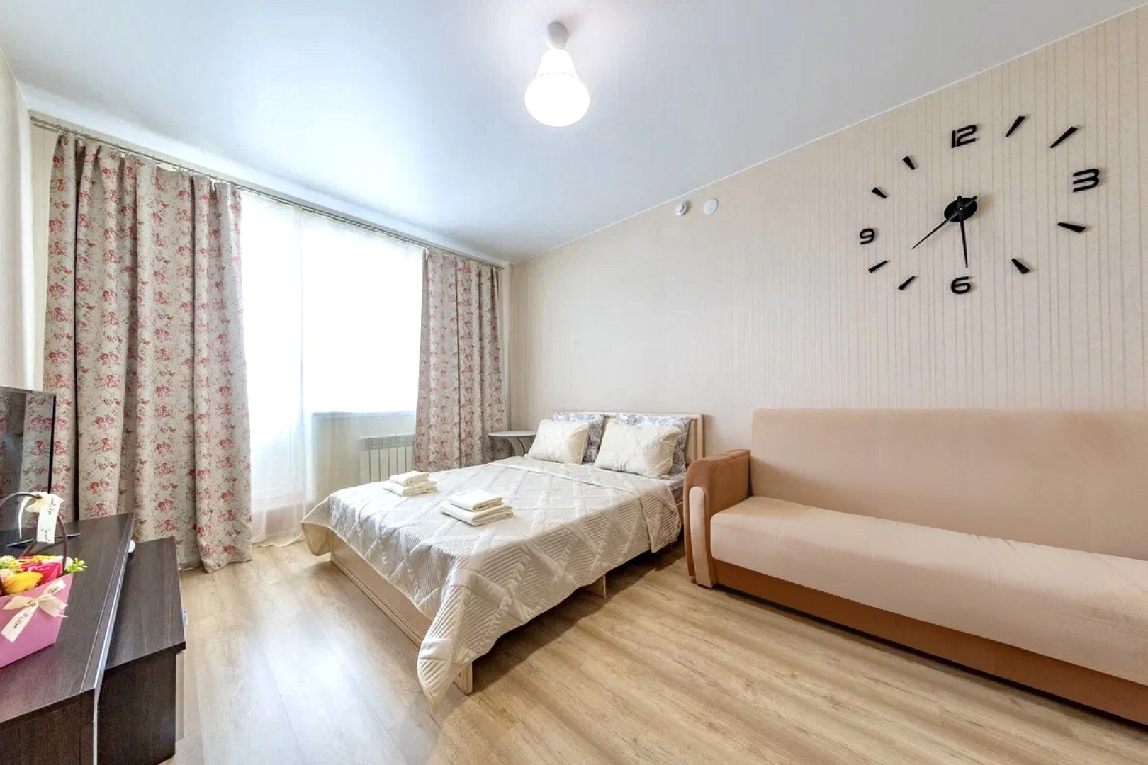 Апартаменты Fsf в Центре - Бесконтактный заезд